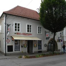 Middle-class house Minoritenplatz 3