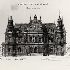 Kasteel Oud-Wassenaar