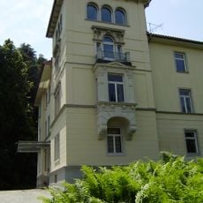 Villa Schwerzenbach, Römerstr 23