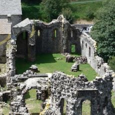 Abbatiale de Mazan-l'Abbaye