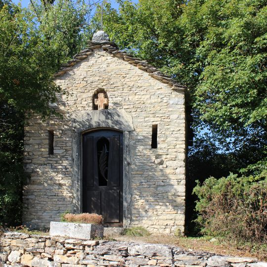 Chapelle Saint-Maurice