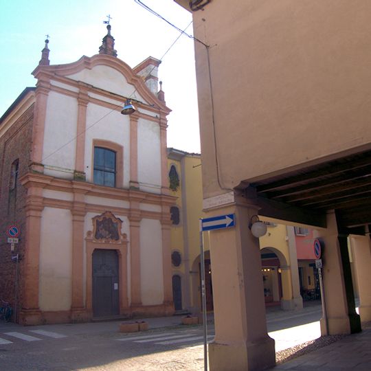 Santuario della Beata Vergine del Presepe