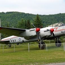 Avro Lancaster KB882