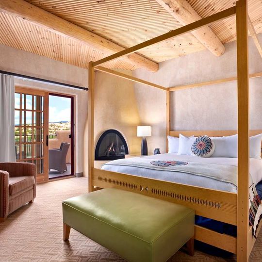 Hilton Santa Fe Buffalo Thunder