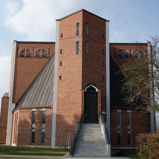 Ressurection church