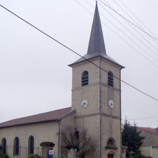 Église Saint-Joseph et Saint-Claude d'Omelmont