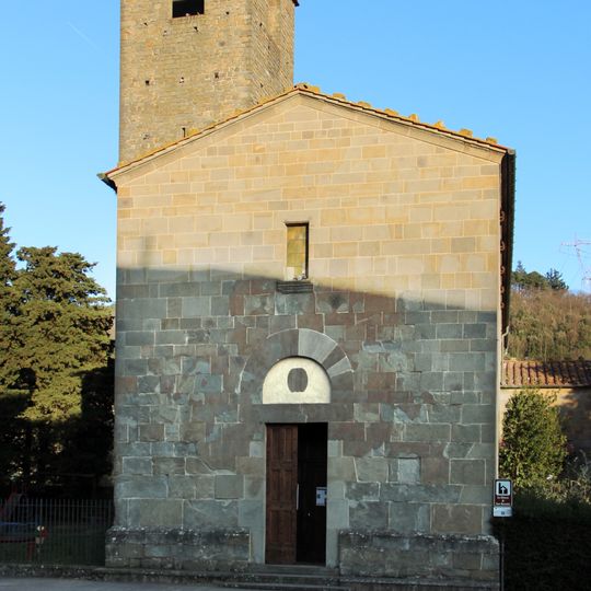 Chiesa di San Baronto