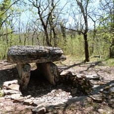 Dolmen du Bois de Galtier