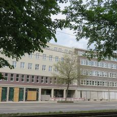 Augustusburger Straße 33, Chemnitz-Zentrum