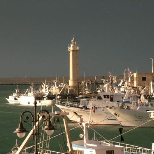 Faro di Molfetta