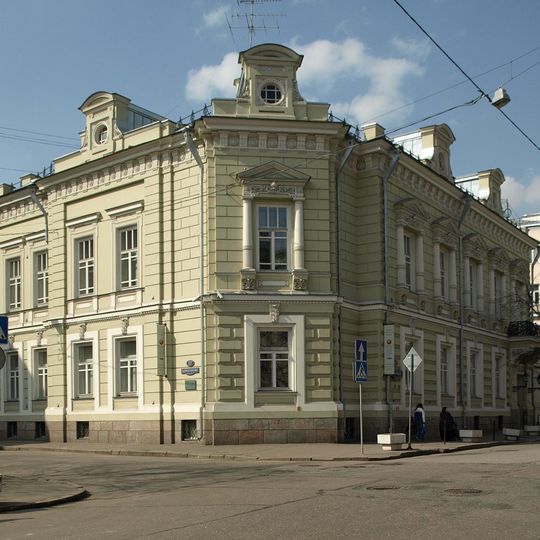 Главный дом