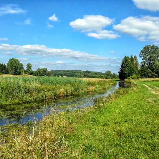 Glanniederung bei Elschbach