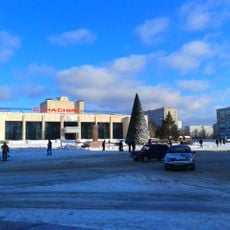 Suchasnyk Palace of Culture