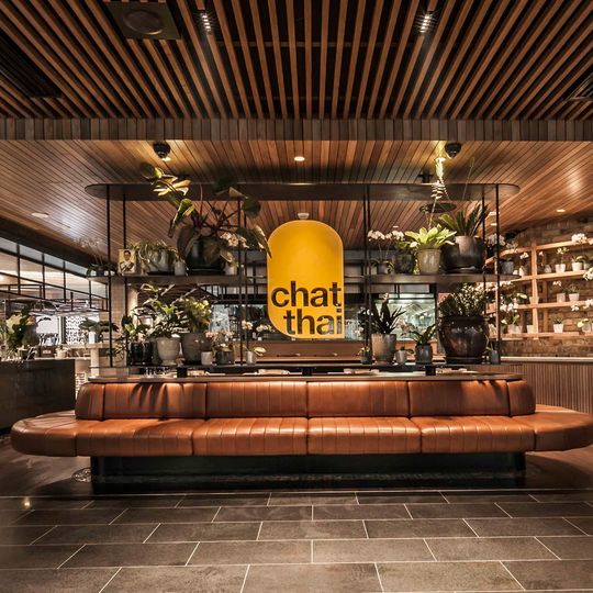Chat Thai