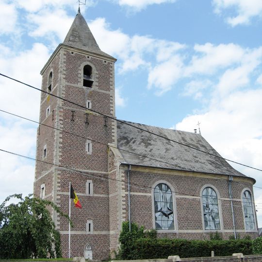 Église Sint-Lambertus de Wellen