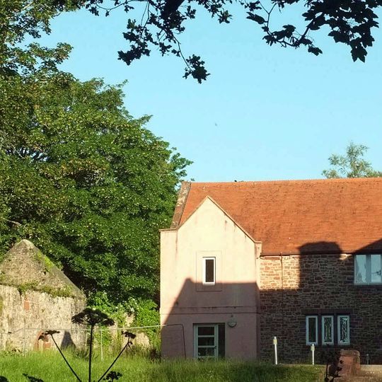 Barn South West Of Shiphay Manor