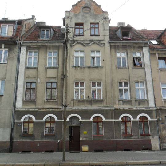 29 Śląska Street in Gubin