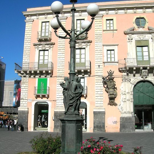 Palazzo Gioeni Asmundo