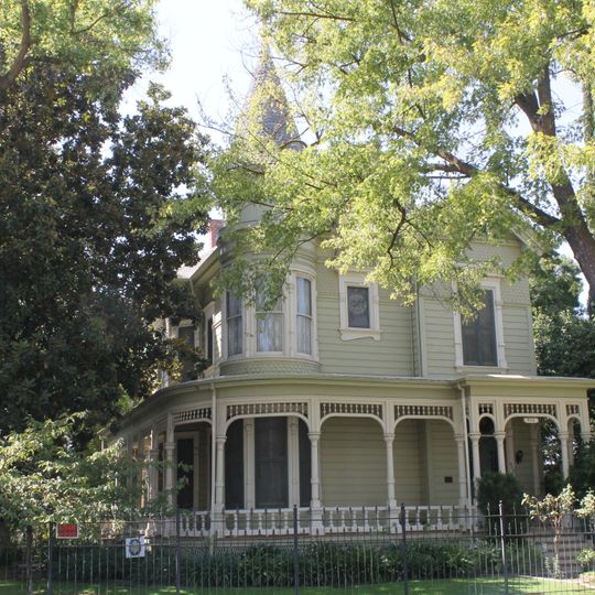 Kaehler-Rector House