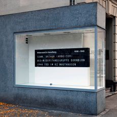 Mahnmal für den Widerstand gegen den Nationalsozialismus