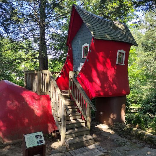 Benson's Wild Animal Farm