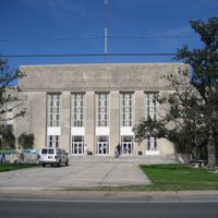 paroisse de Saint-Bernard