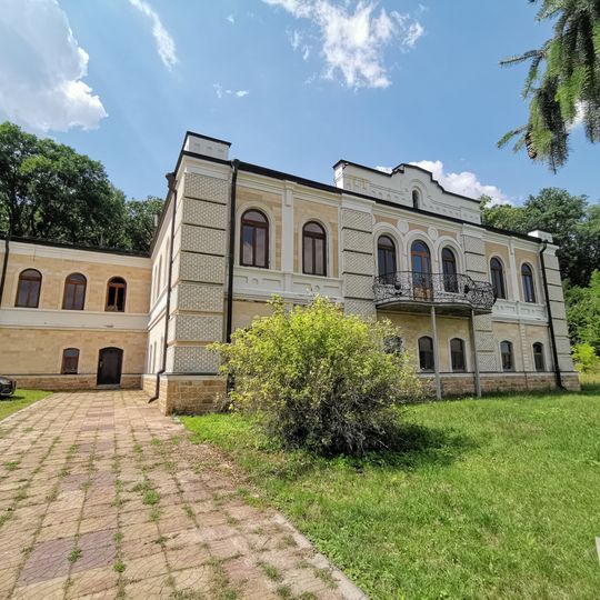 Усадьба купца Корнева