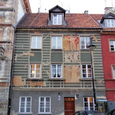 16, Kościelna Street in Warsaw