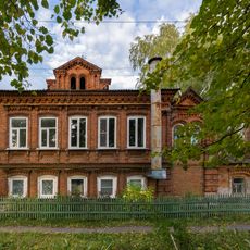 Улица Урицкого 17