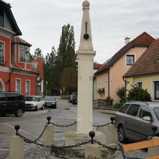 Listed objects in Austria, whipping post, pillory