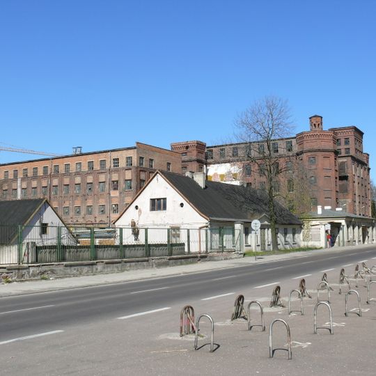 Dom Krystiana Wendischa