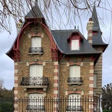 Maison, 62 promenade des Anglais
