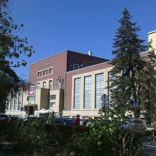 Maison Sokol de Novi Sad