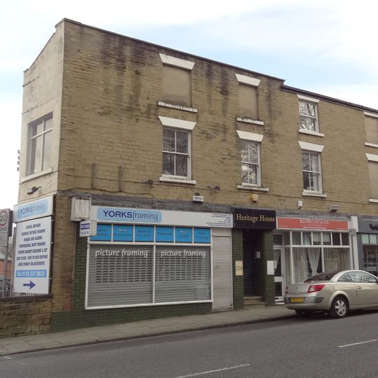 226, 228 And 230, Harrogate Road