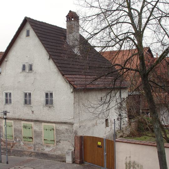 Wohnhaus
