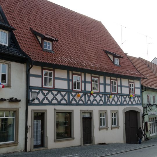 Wohnhaus