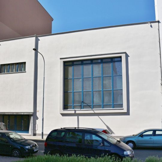 Agudas Achim Synagogue