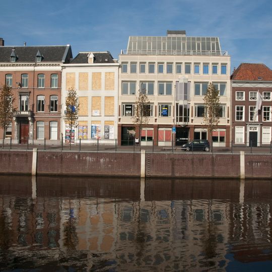 Prinsenkade 8, Breda