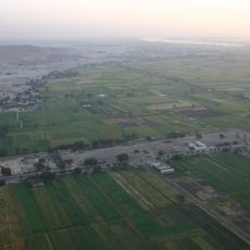 Mortuary Temple of Amenhotep III