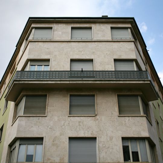Casa Lentati