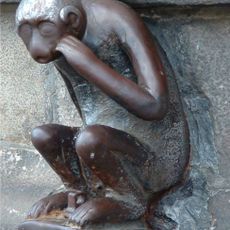 Singe du Grand'Garde