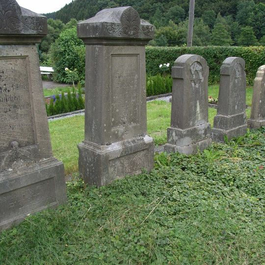Jüdischer Friedhof
