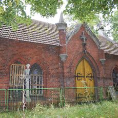 Kaplica, Zaciszna 1 w Jarocinie