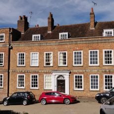 Numbers 2 And 4,Comprising The Chaplains House And Flats Numbers 1,2,3,4 (The Gate House) And 5, And Including East Wall