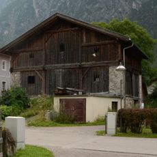 Wirtschaftsgebäude Dolomitenhof