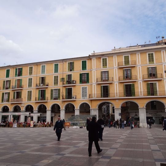 Plaça Major