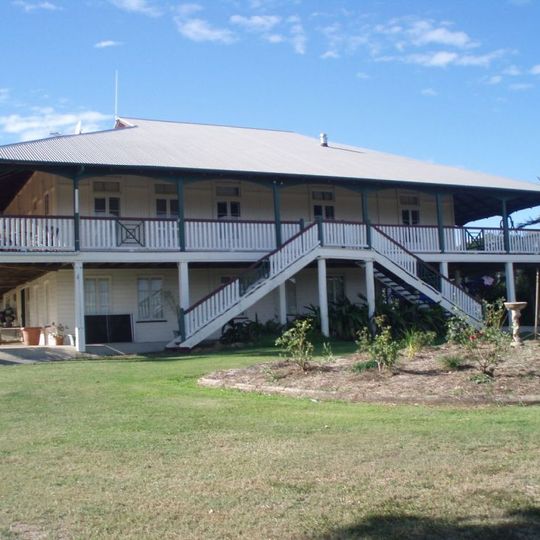 Raglan Homestead