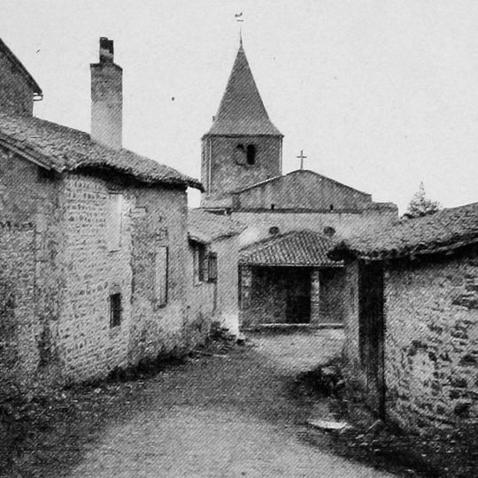 Église Saint-Loup de Saint-Loup