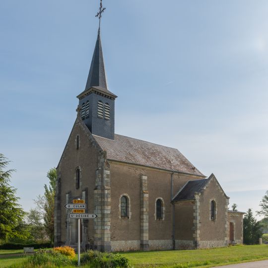 Église Saint-Didier de Saint-Eloy-d'Allier