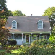 William Luther House